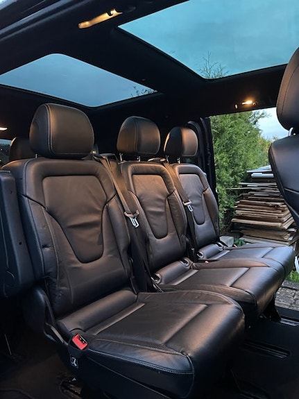 Mercedes-Benz V220 d 12 of 13