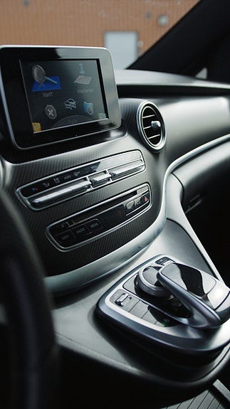 Mercedes-Benz V220 d 6 of 13