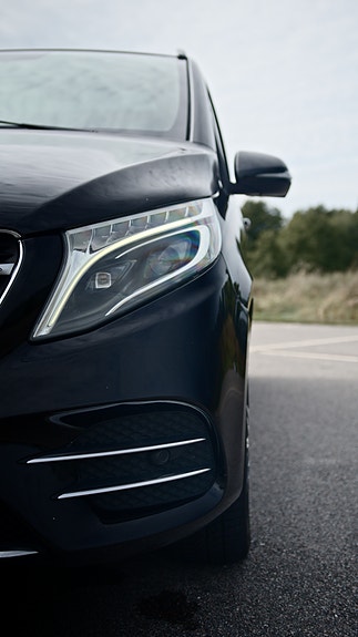 Mercedes-Benz V220 d 8 of 13