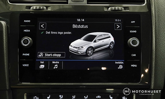 Volkswagen Golf I 12 of 20