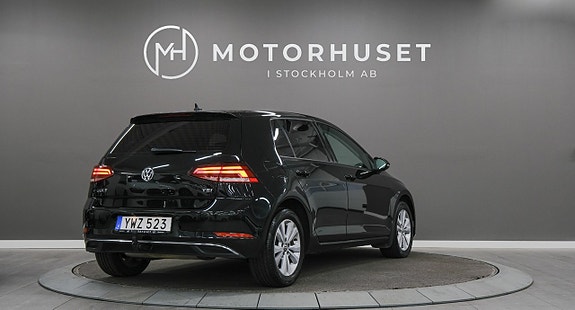 Volkswagen Golf I 6 of 20