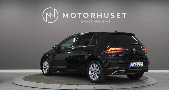 Volkswagen Golf I 4 of 20