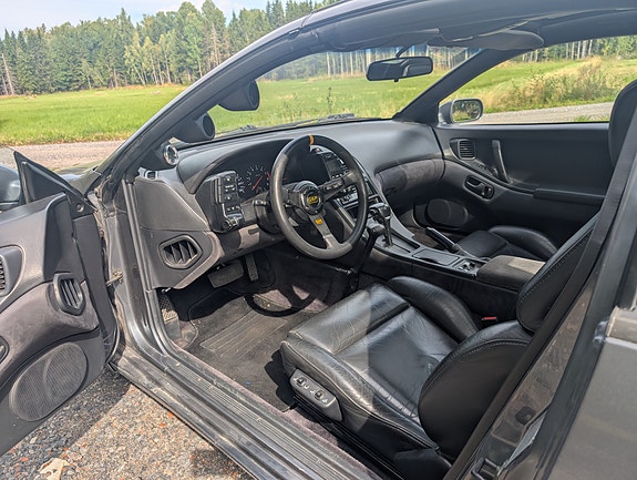 Nissan 300 ZX 2 of 2
