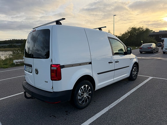 Volkswagen Caddy 3 of 6