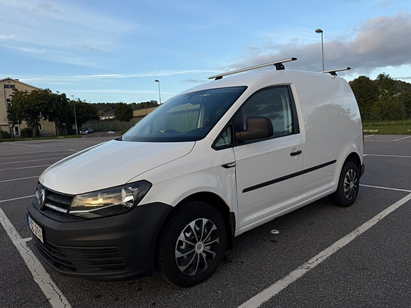 Volkswagen Caddy 4 of 6