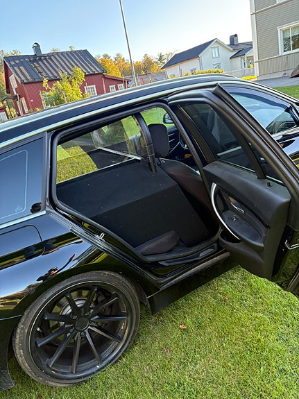 BMW 320d 6 of 10