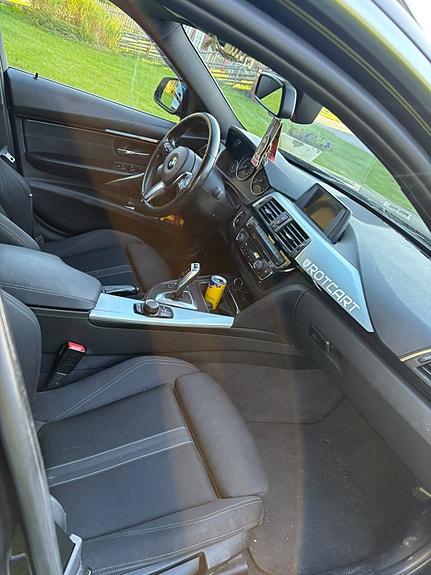 BMW 320d 7 of 10