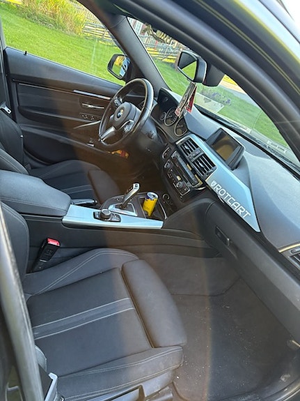 BMW 320d 7 of 10