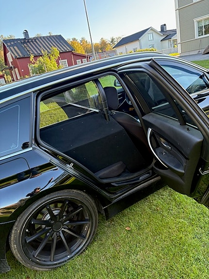 BMW 320d 6 of 10