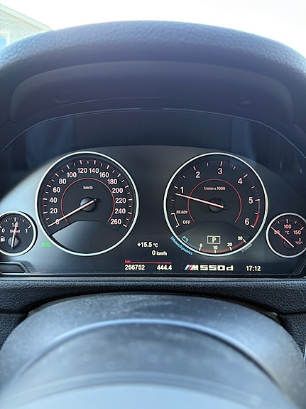 BMW 320d 10 of 10