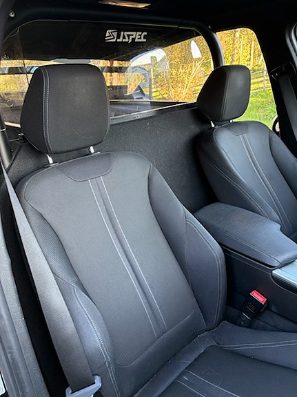BMW 320d 8 of 10