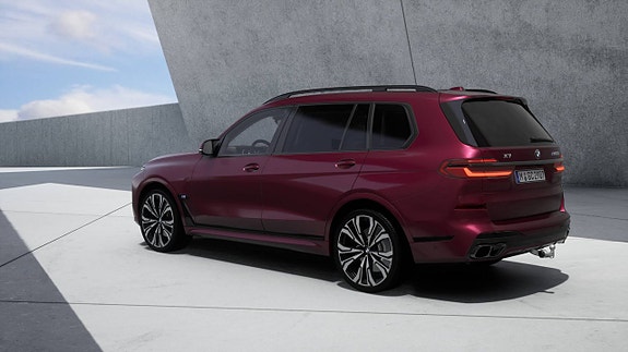 BMW X7 10 of 11