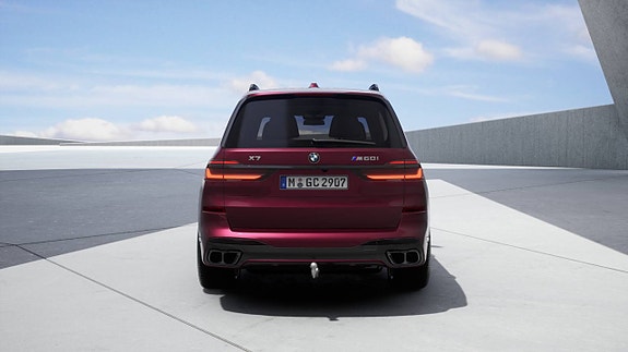 BMW X7 9 of 11