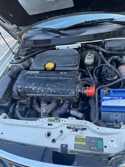 Saab 900 6 of 6