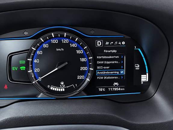 Hyundai IONIQ 13 of 13