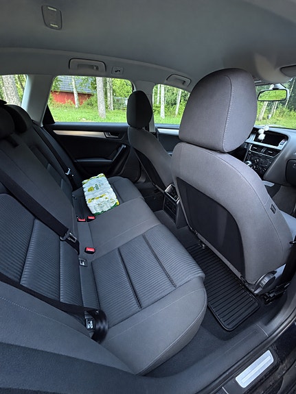 Audi A4 7 of 11