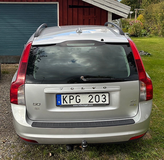 Volvo V50 4 of 10