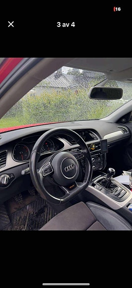 Audi A4 5 of 5