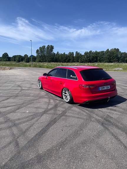 Audi A4 3 of 5