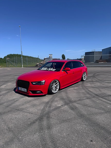 Audi A4 2 of 5