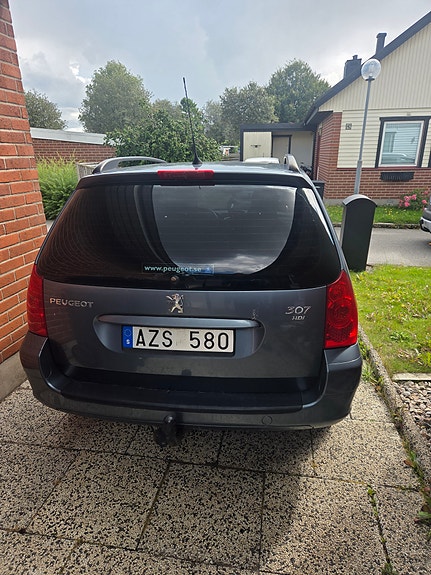 Peugeot 307 4 of 5