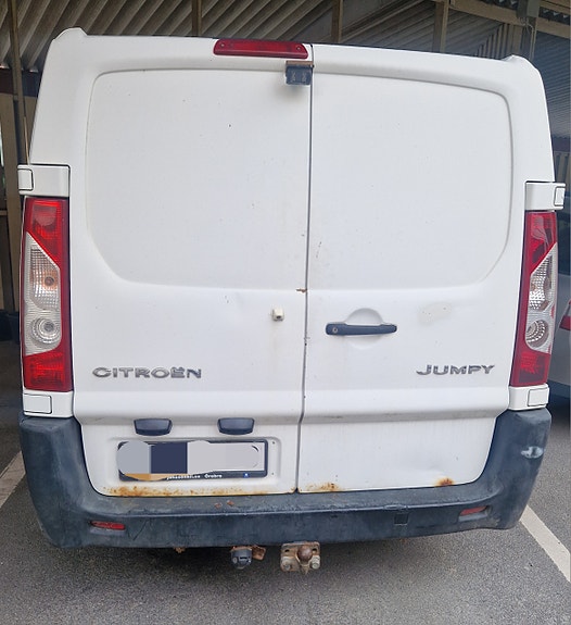 Citroen Jumpy 4 of 8
