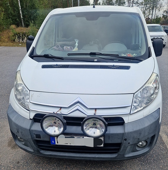 Citroen Jumpy 2 of 8