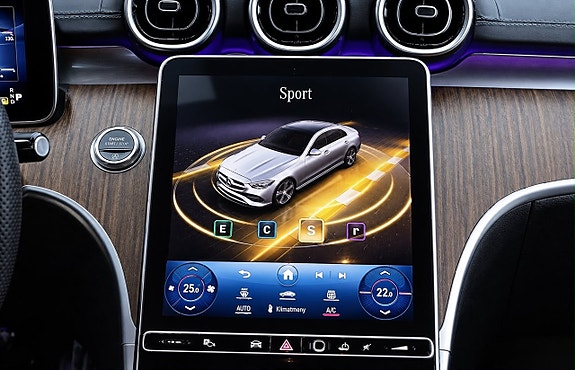 Mercedes-Benz C220 d 22 of 25