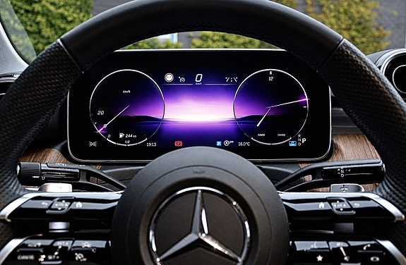 Mercedes-Benz C220 d 19 of 25