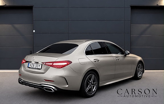 Mercedes-Benz C220 d 3 of 25