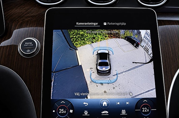 Mercedes-Benz C220 d 23 of 25