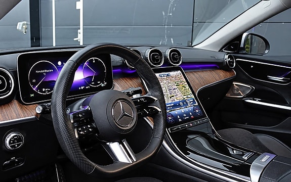 Mercedes-Benz C220 d 12 of 25