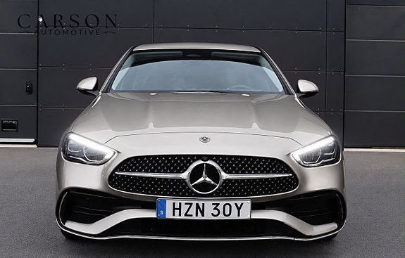 Mercedes-Benz C220 d 5 of 25