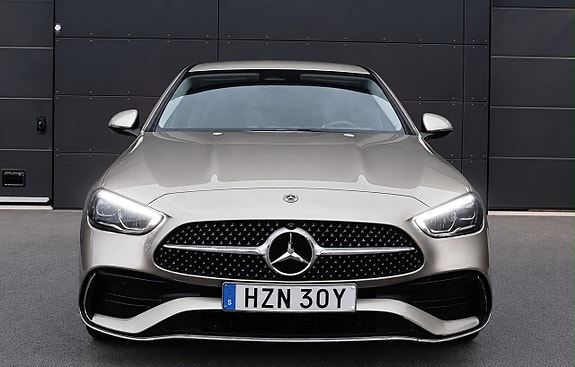 Mercedes-Benz C220 d 6 of 25