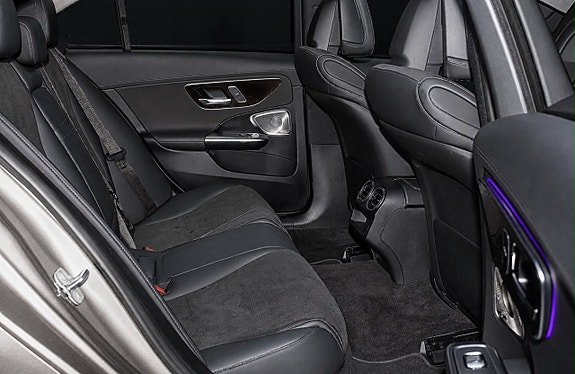 Mercedes-Benz C220 d 15 of 25