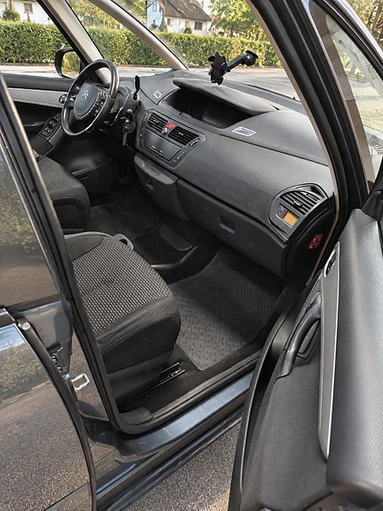 Citroen Grand C4 Picasso 9 of 11