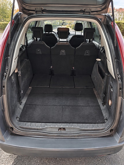 Citroen Grand C4 Picasso 6 of 11