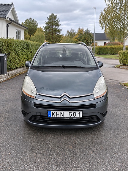Citroen Grand C4 Picasso 10 of 11