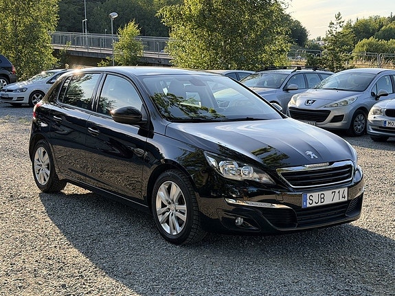 Peugeot 308 2 of 24