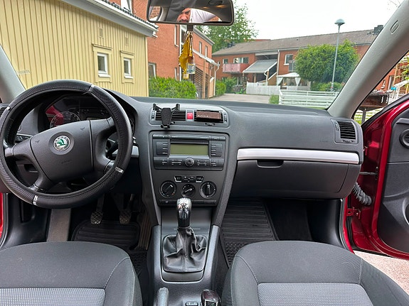 Skoda Octavia 5 of 5