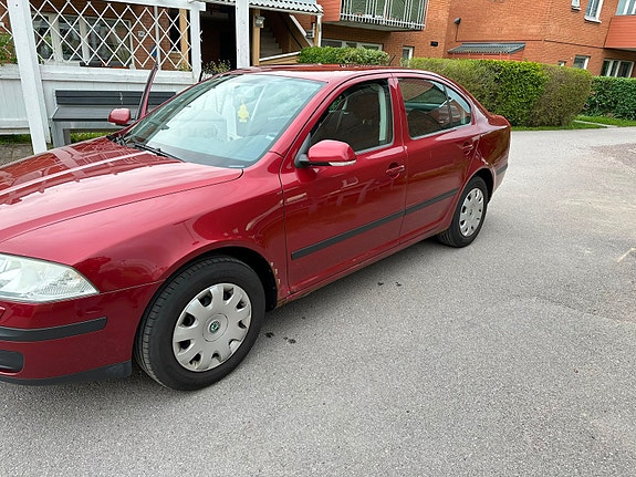 Skoda Octavia 4 of 5