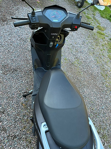 Vespa Vento Extreme 5 of 7
