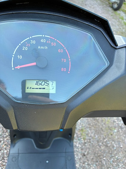 Vespa Vento Extreme 6 of 7
