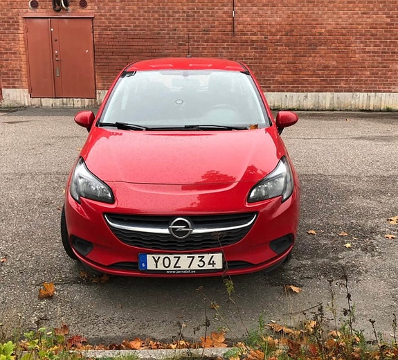 Opel Corsa 2 of 4