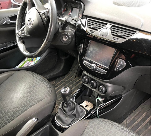 Opel Corsa 4 of 4
