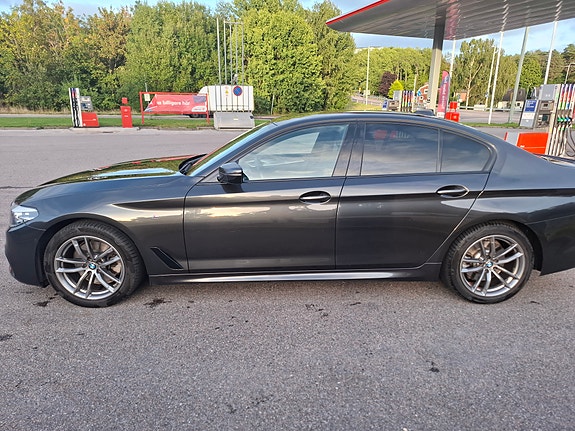 BMW 520d 4 of 4