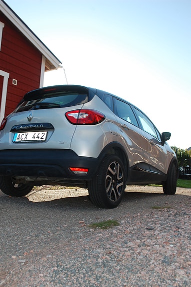 Renault Captur 4 of 13