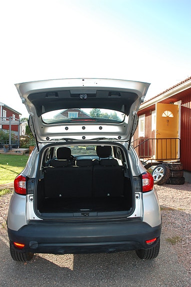Renault Captur 5 of 13