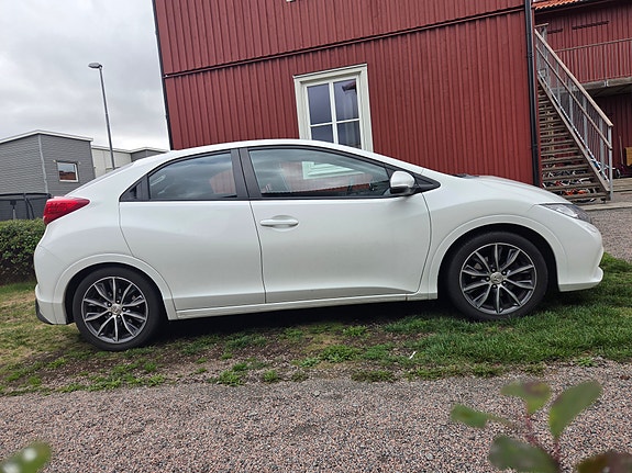 Honda Civic 7 of 13