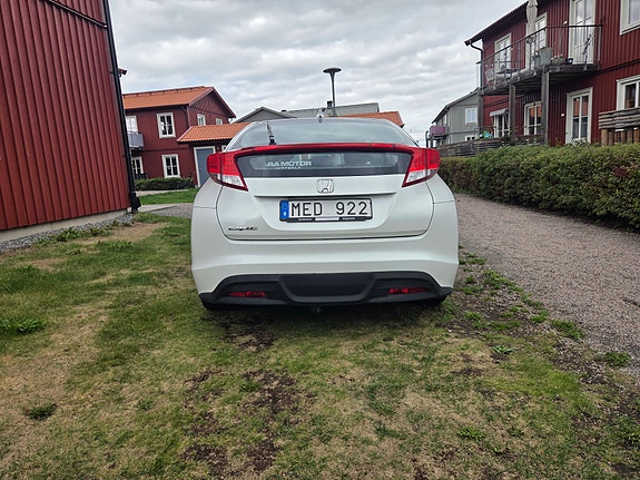 Honda Civic 5 of 13